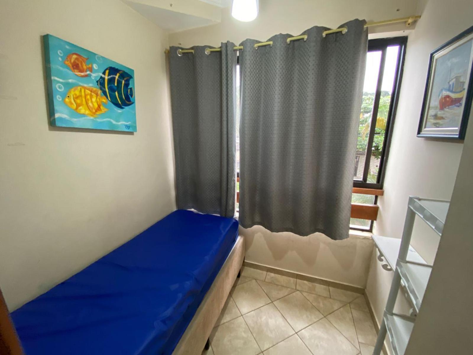 apartamento bartolomeu 102 B Caraguatatuba Exterior foto