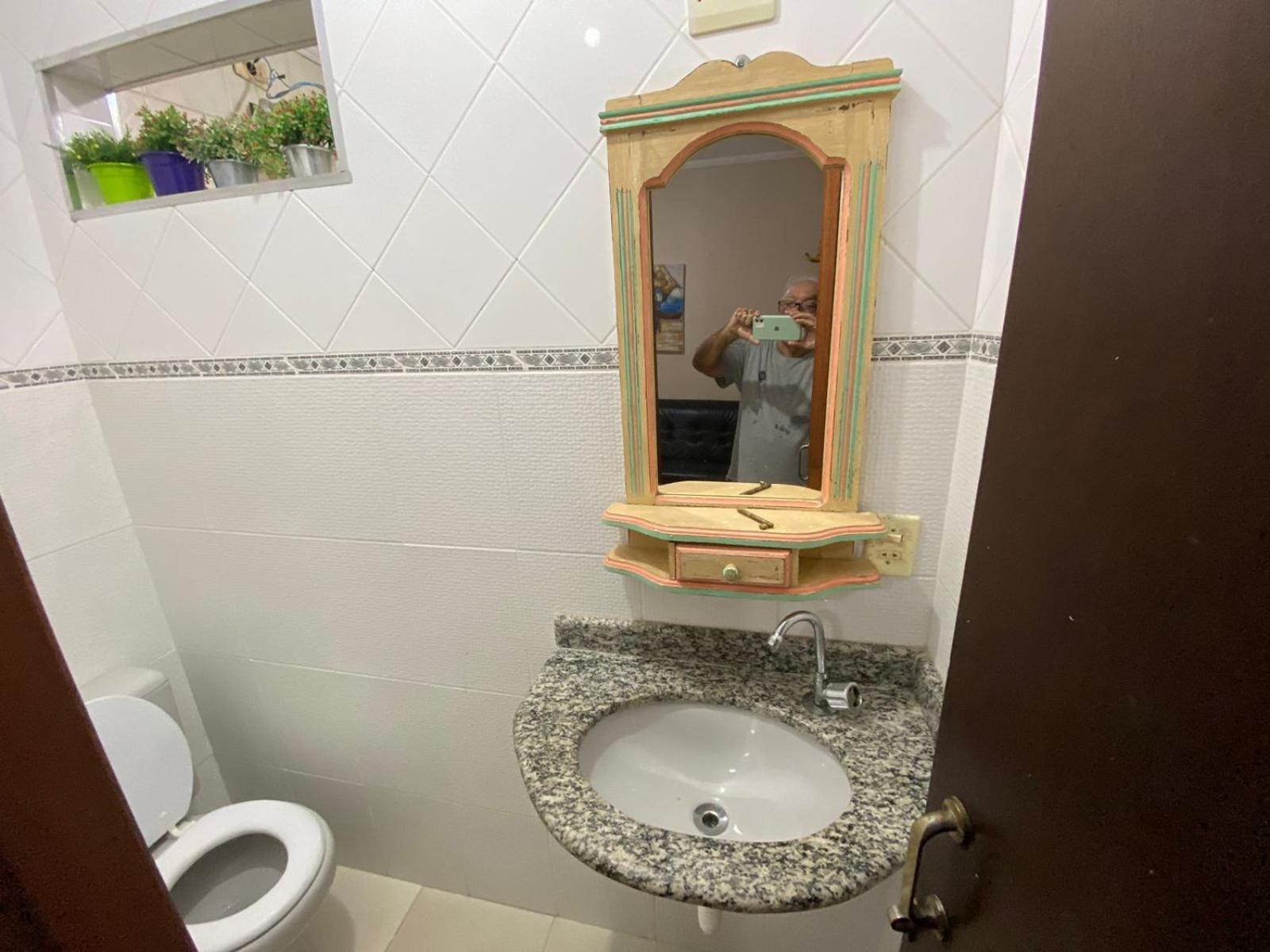 apartamento bartolomeu 102 B Caraguatatuba Exterior foto