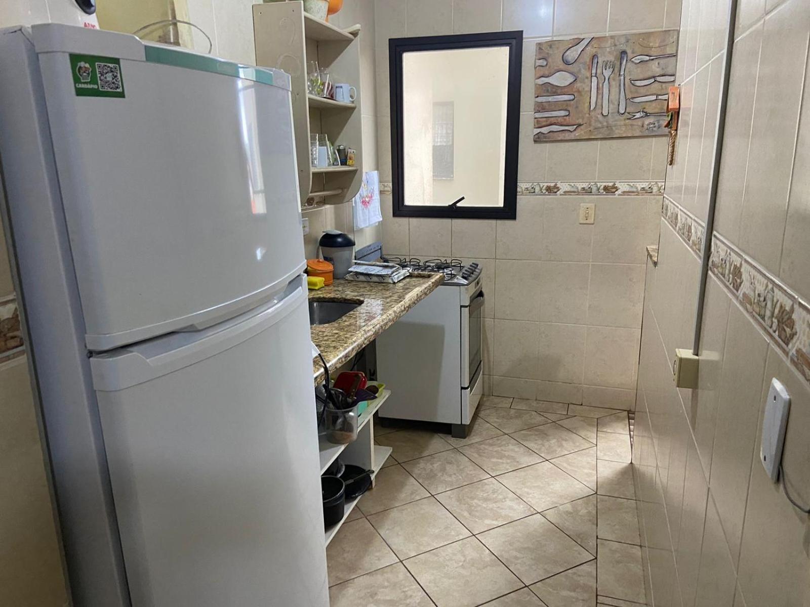 apartamento bartolomeu 102 B Caraguatatuba Exterior foto